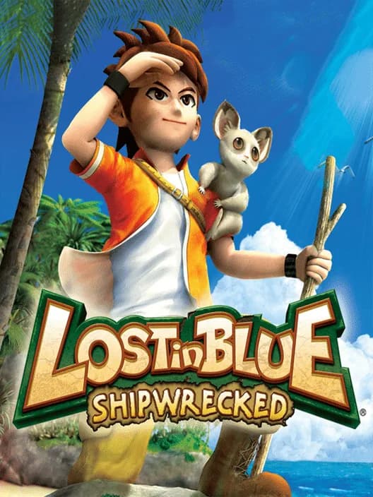Lost in Blue: Shipwrecked