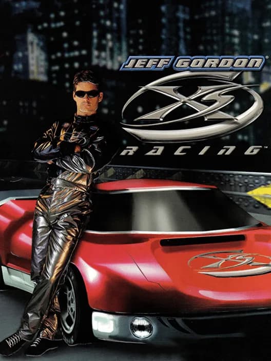 Jeff Gordon XS Racing