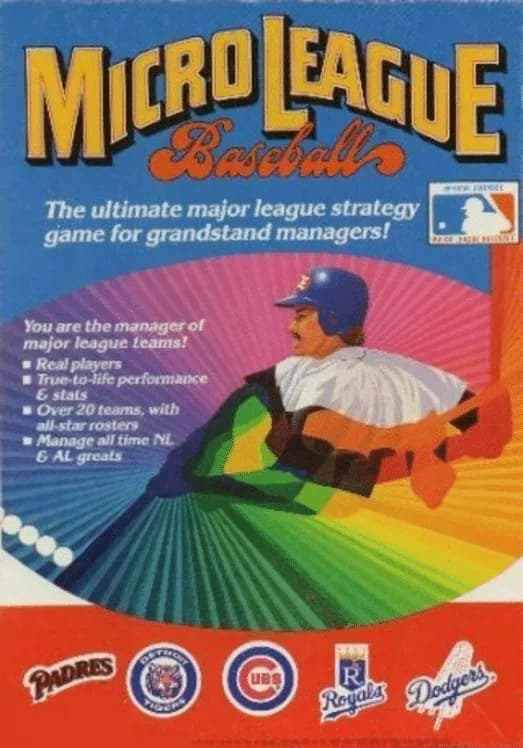 MicroLeague Baseball