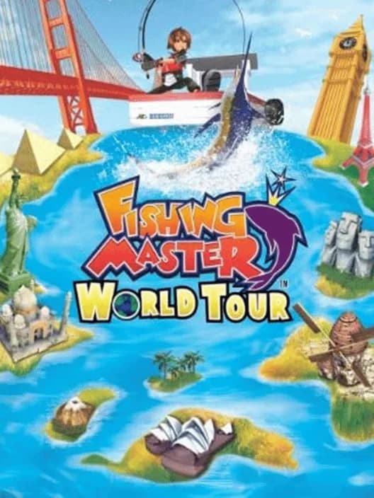 Fishing Master World Tour