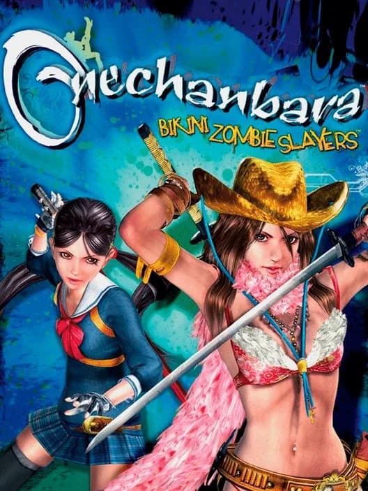 OneChanbara: Bikini Zombie Slayers