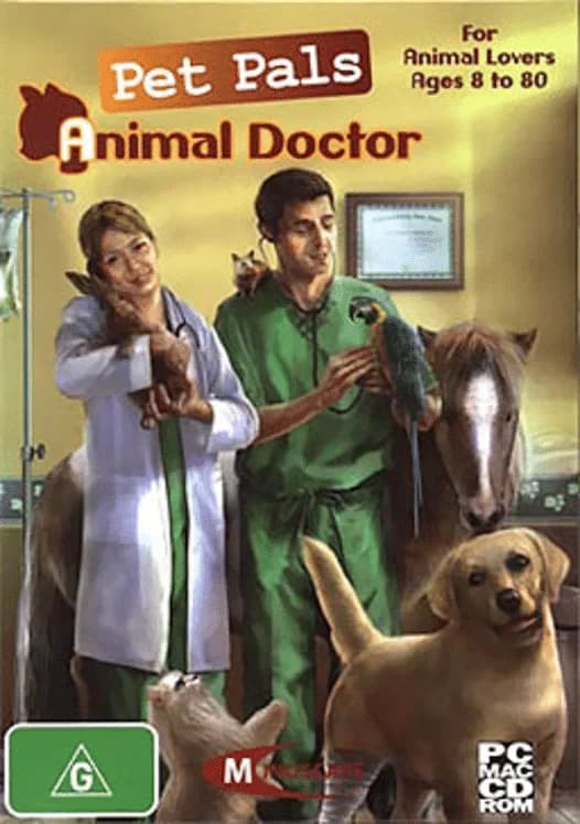 Pet Pals: Animal Doctor