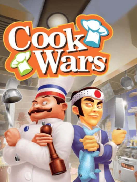 Cook Wars