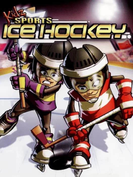 Kidz Sports: Ice Hockey