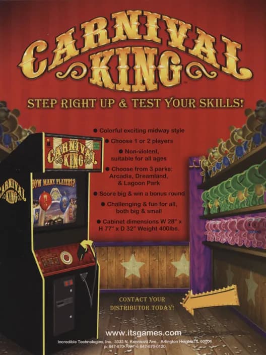 Carnival King