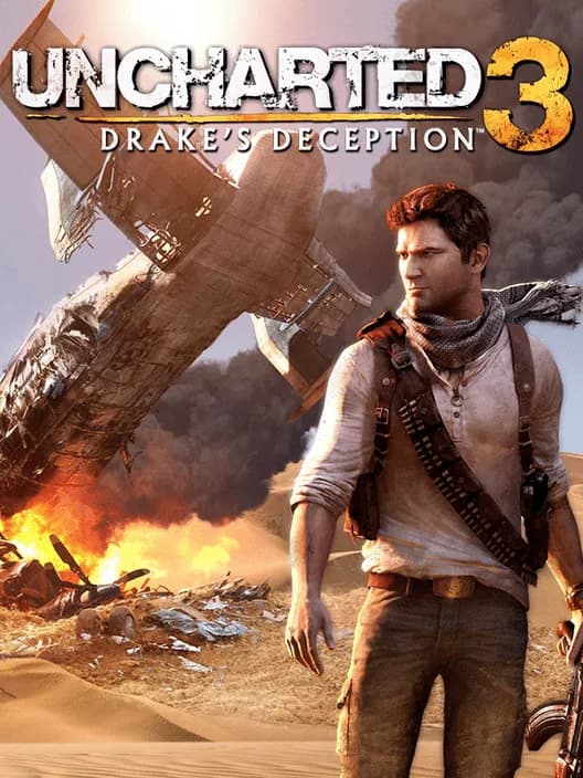 Uncharted 3: Drake's Deception