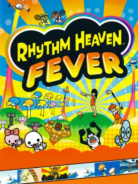 Rhythm Heaven Fever