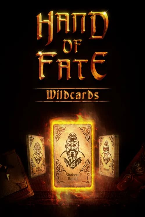 Hand of Fate: Wildcards