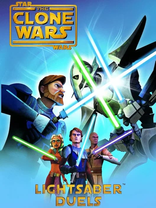 Star Wars: The Clone Wars - Lightsaber Duels
