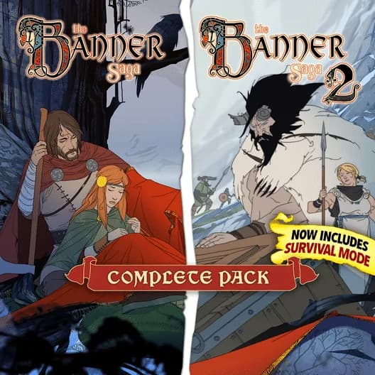 The Banner Saga Complete Pack