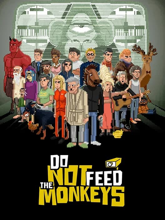 Do Not Feed the Monkeys