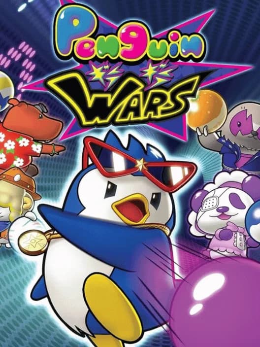 Penguin Wars