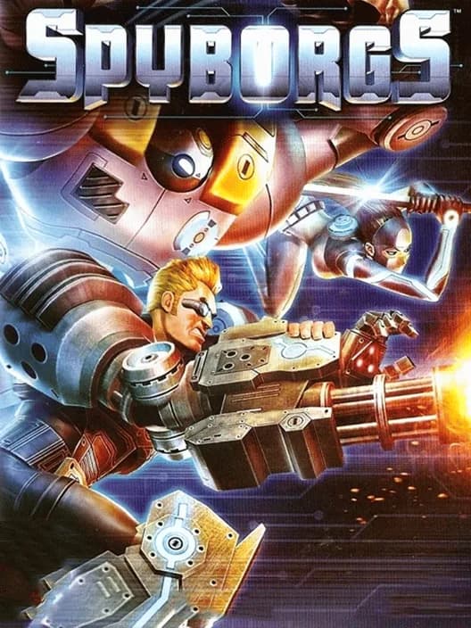 Spyborgs