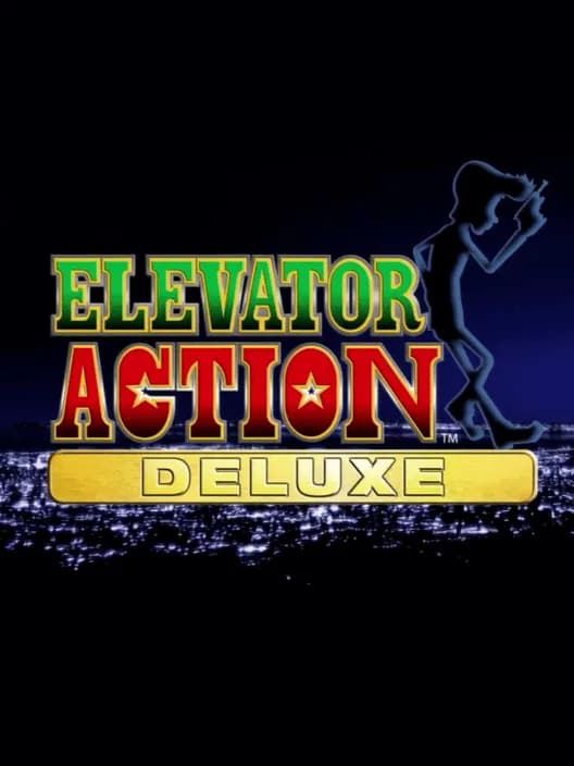Elevator Action Deluxe