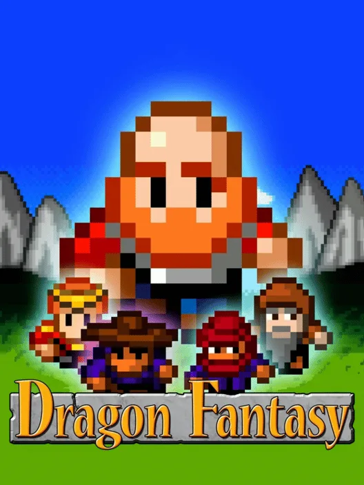 Dragon Fantasy: Book I