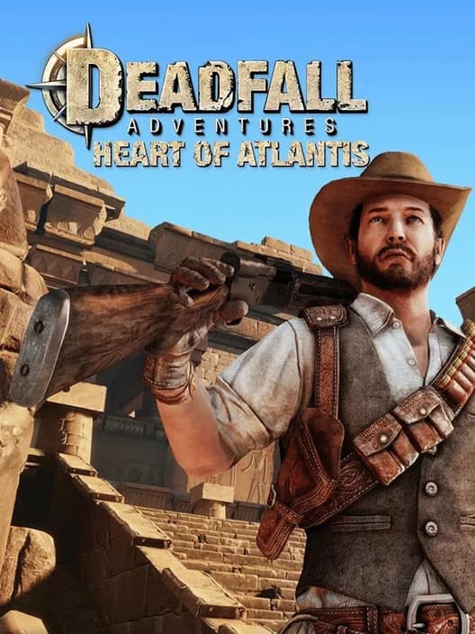Deadfall Adventures: Heart of Atlantis
