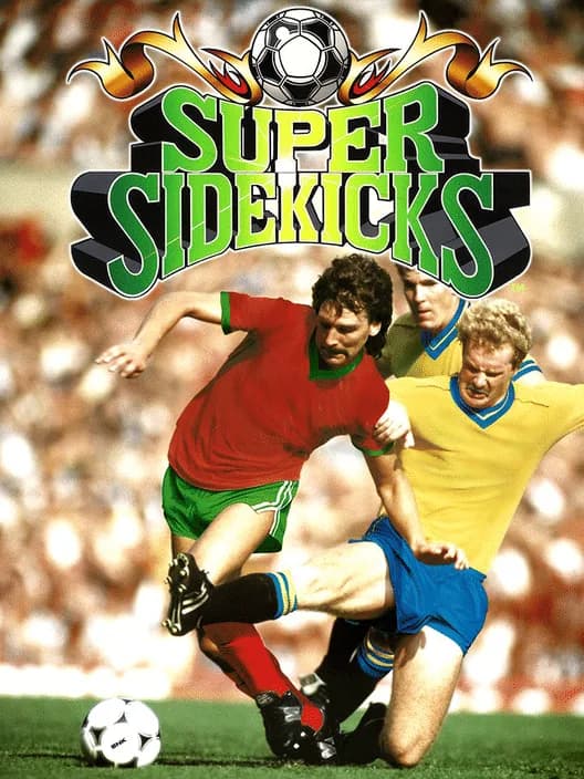 Super Sidekicks