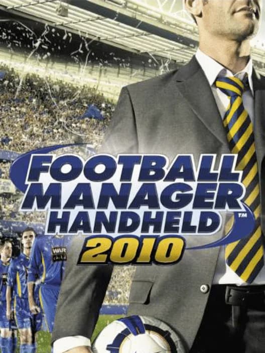 Football Manager Handheld 2010