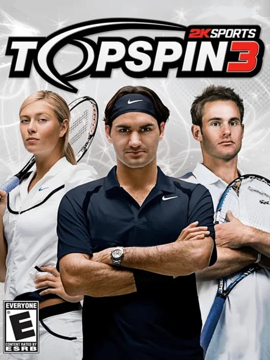 Top Spin 3