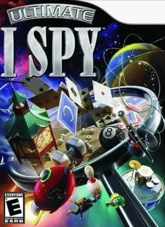 Ultimate I Spy
