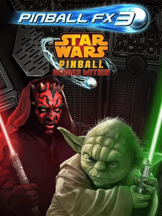 Pinball FX3: Star Wars Pinball - Heroes Within