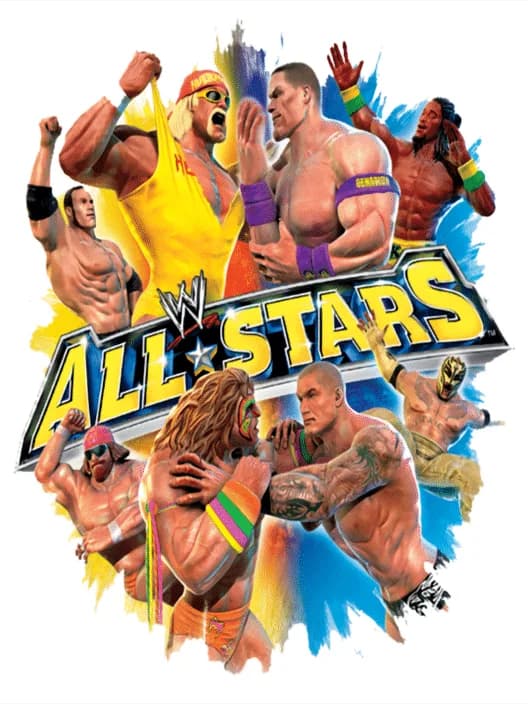 WWE All Stars