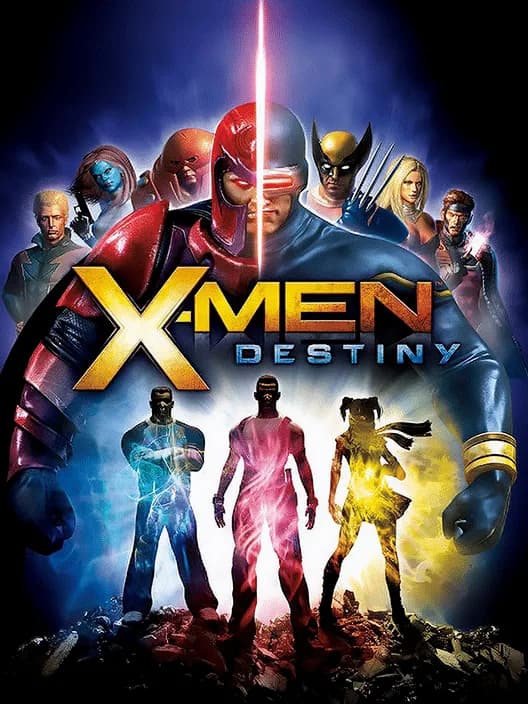 X-Men: Destiny