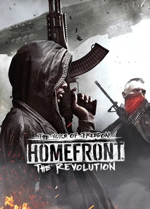 Homefront: The Revolution - The Voice Of Freedom