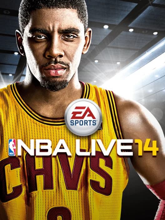 NBA Live 14