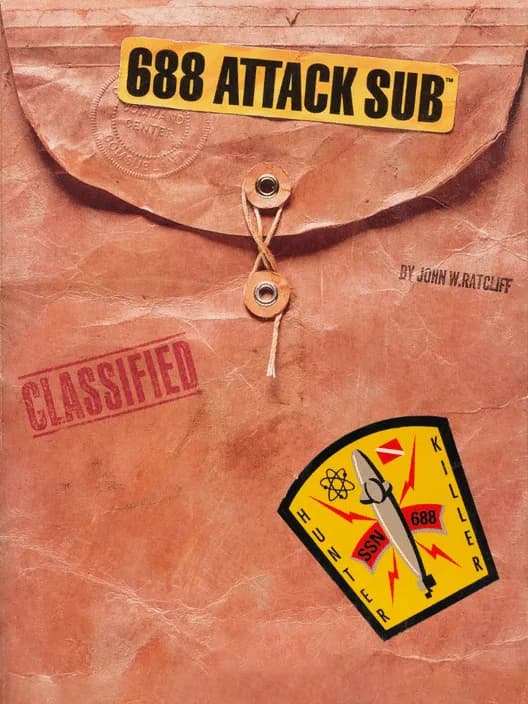 688 Attack Sub