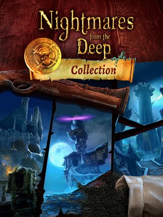 Nightmares from the Deep Collection