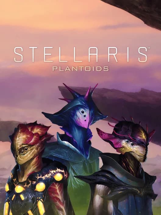 Stellaris: Plantoids