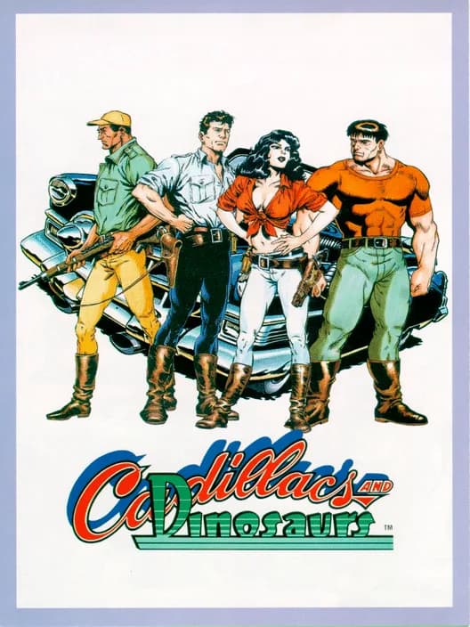 Cadillacs and Dinosaurs