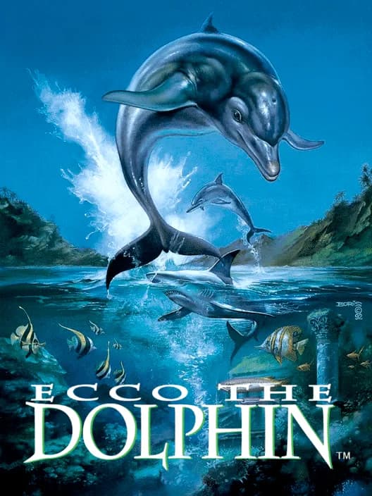 Ecco the Dolphin