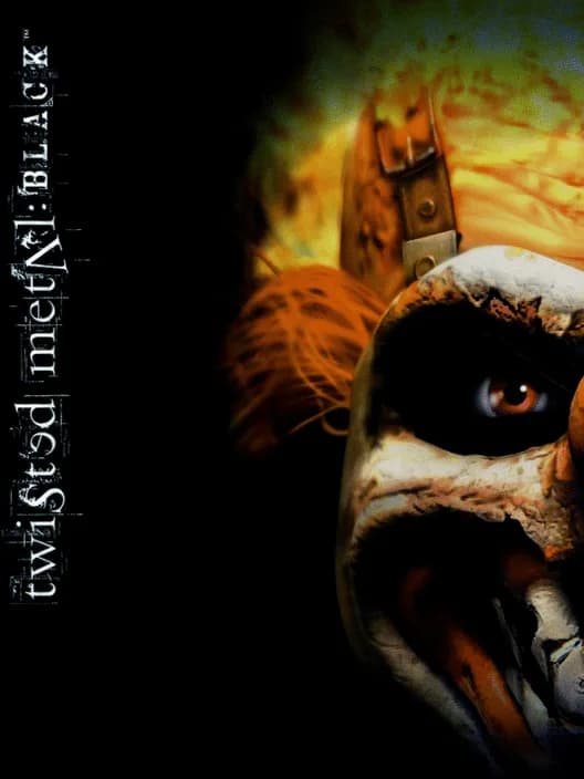 Twisted Metal: Black