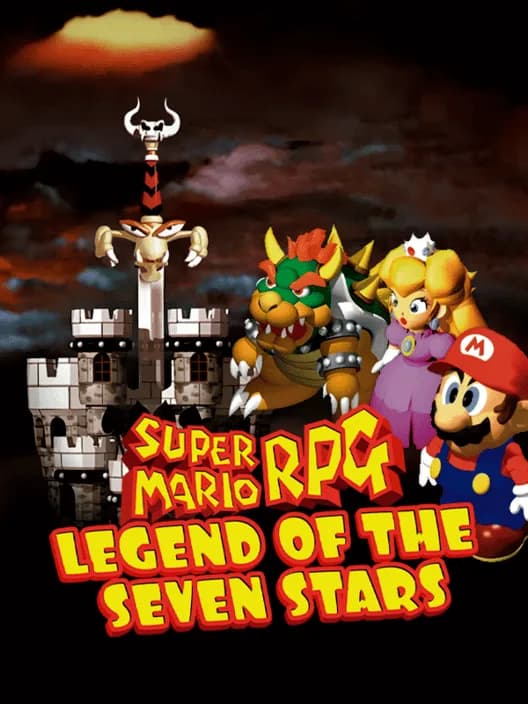 Super Mario RPG: Legend of the Seven Stars