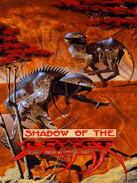 Shadow of the Beast