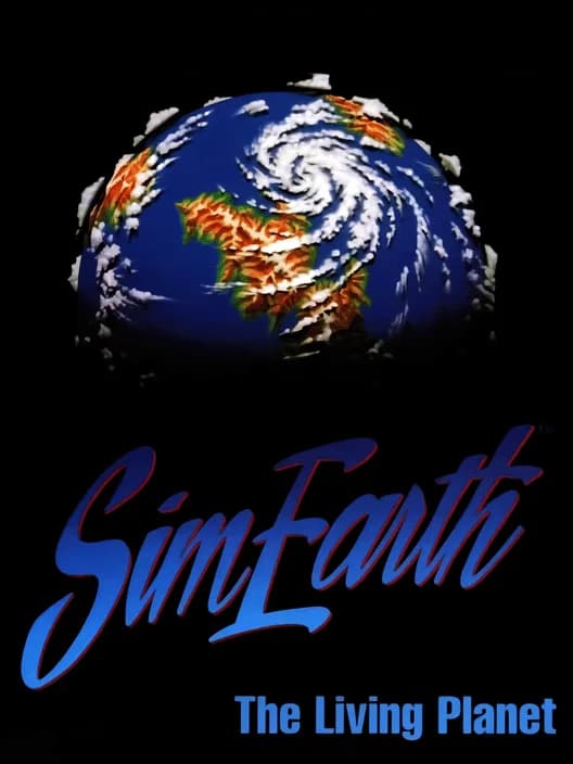 SimEarth: The Living Planet