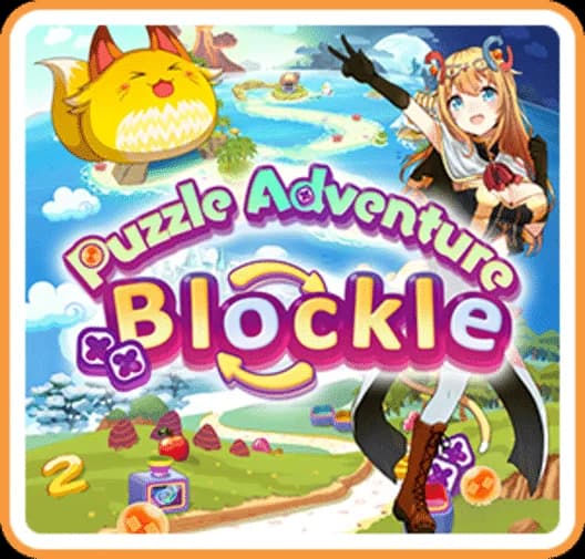 Puzzle Adventure Blockle