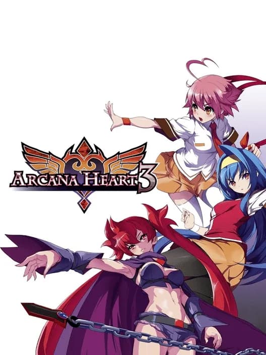 Arcana Heart 3