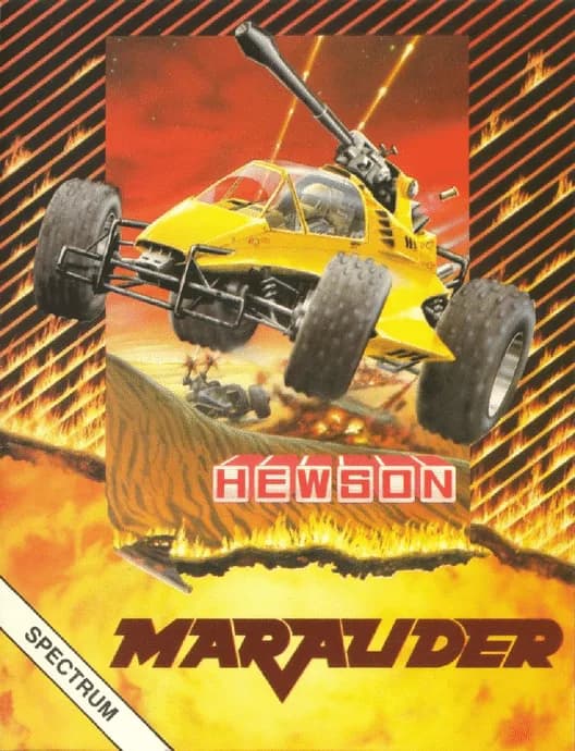 Marauder
