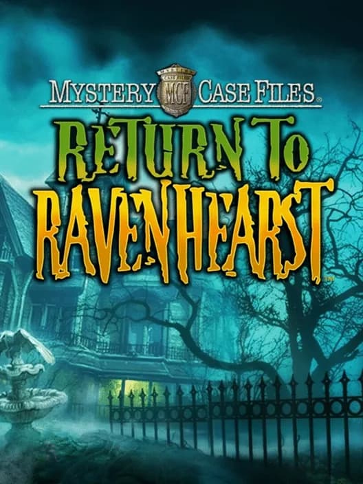 Mystery Case Files: Return to Ravenhearst