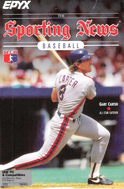 The Sporting News Baseball