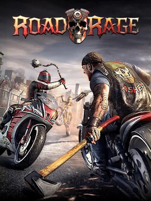 Road Rage
