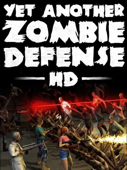 Yet Another Zombie Defense HD