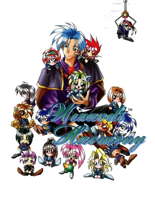 Wizard's Harmony