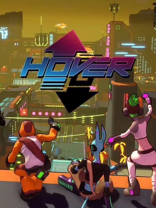 Hover: Revolt of Gamers