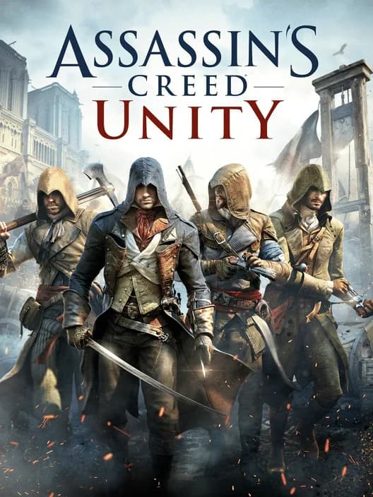 Assassin's Creed Unity
