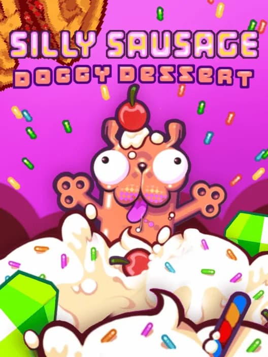 Silly Sausage: Doggy Dessert