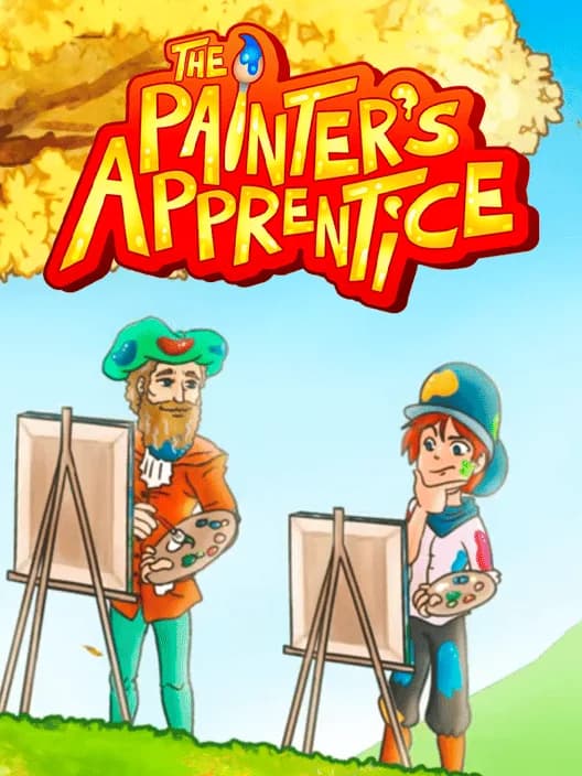 The Painter's Apprentice